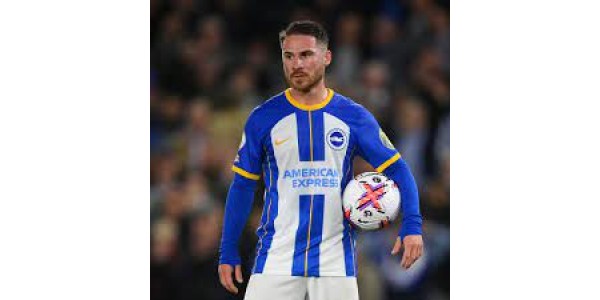 Liverpool geïnteresseerd in Mac Allister